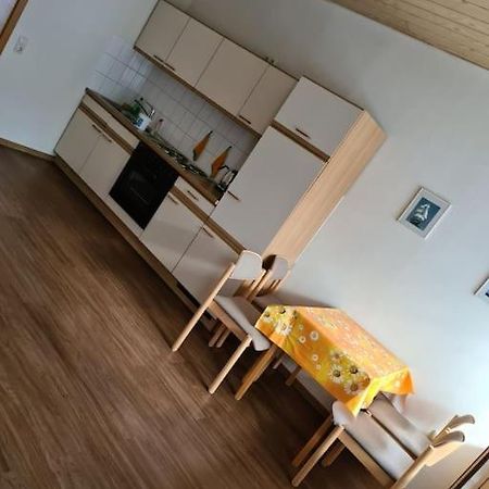 Elgersburg Gemuetliche Ferienwohnung Am Waldrand מראה חיצוני תמונה