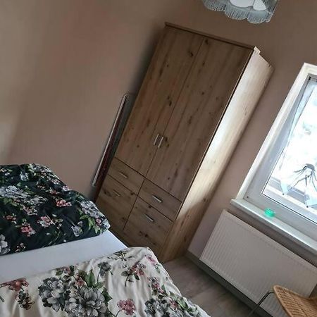 Elgersburg Gemuetliche Ferienwohnung Am Waldrand מראה חיצוני תמונה